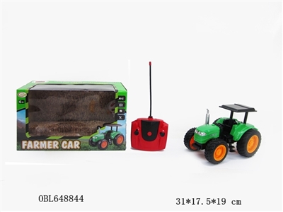Four-way remote control the farmer bring the light - OBL648844