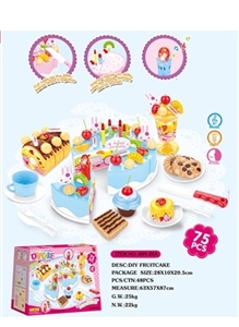 DIY electric fruit cake suits - OBL648874