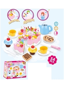 DIY electric fruit cake suits - OBL648877