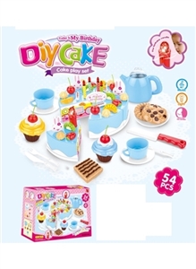 DIY electric fruit cake suits - OBL648878