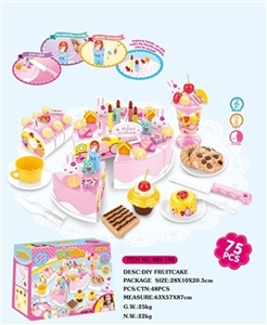 DIY electric fruit cake suits - OBL648879