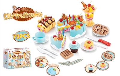 DIY fruit cake suits - OBL648886