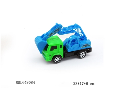 Inertial truck - OBL649084
