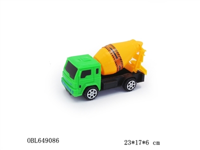 Inertial truck - OBL649086