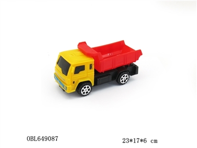 Inertial truck - OBL649087