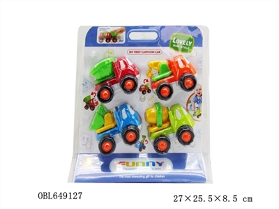 Inertial truck - OBL649127