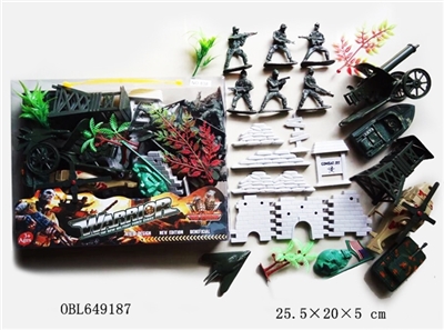 Military series - OBL649187