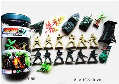 Military series - OBL649190