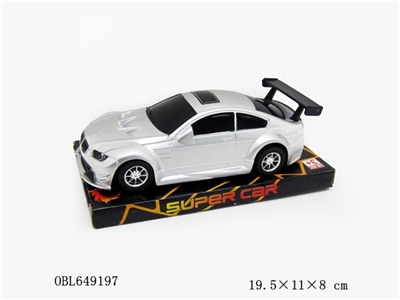 Inertia simulation car - OBL649197