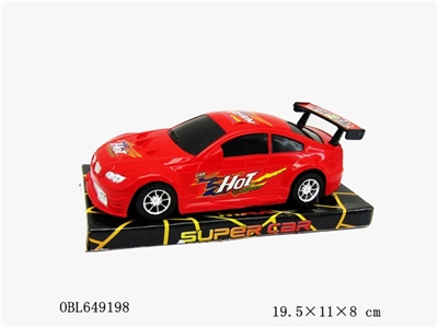 Inertial racing - OBL649198