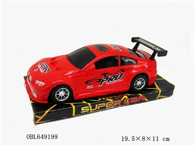Inertial racing - OBL649199