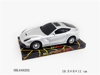 Inertia simulation car - OBL649202