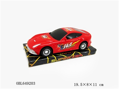 Inertial racing - OBL649203