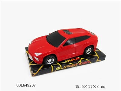 FRICTION business car - OBL649207