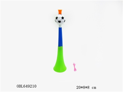 足球收缩喇叭 - OBL649210