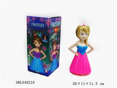 Electric universal princess - OBL649216