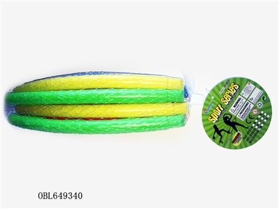 Section 7 color, small hoop (rings) - OBL649340