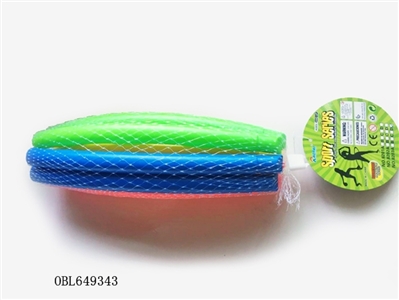 Section 8 color, small hoop (no stripes) - OBL649343
