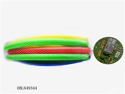 7 section hula hoop (no stripes) - OBL649344