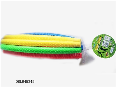 8 section hula hoop (no stripes) - OBL649345