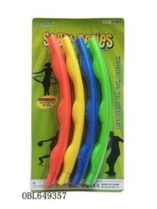 8 section hula hoop (no stripes) - OBL649357