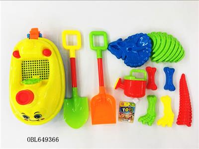Beach boat toys - OBL649366