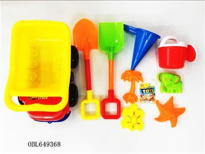 Beach car toys - OBL649368
