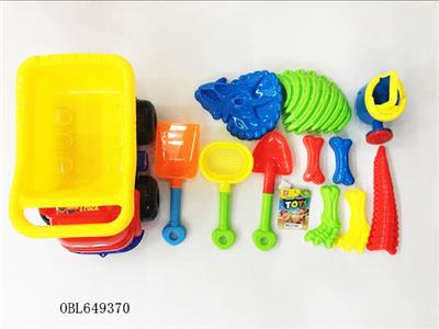 Beach car toys - OBL649370