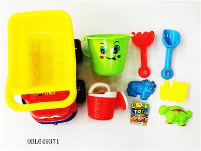 Beach car toys - OBL649371