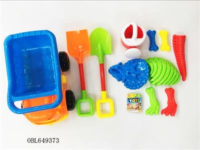 沙滩车玩具 - OBL649373