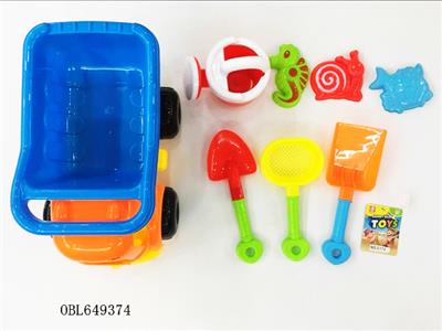 Beach car toys - OBL649374