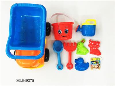 Beach car toys - OBL649375
