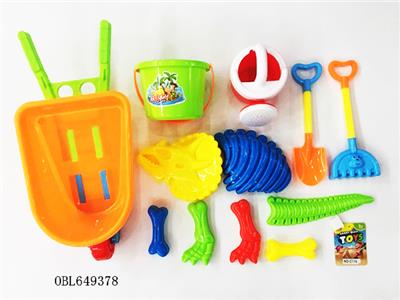 Beach cart toys - OBL649378