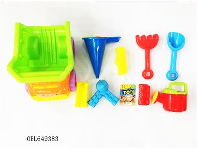 Beach car toys - OBL649383
