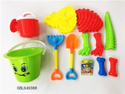 Beach bucket toys - OBL649388