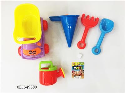 Beach car toys - OBL649389