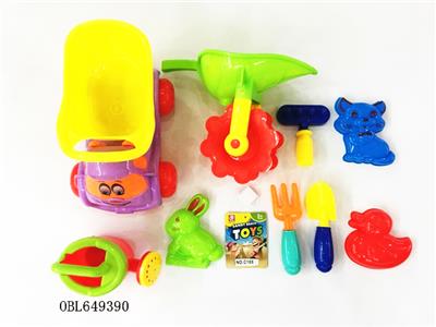 Beach car toys - OBL649390