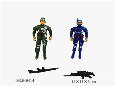 Soldiers who - OBL649414
