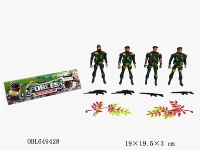Soldiers who - OBL649428