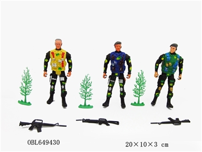 Soldiers who - OBL649430