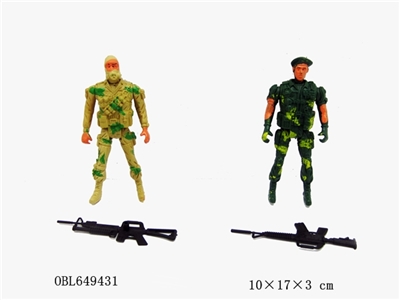 Soldiers who - OBL649431