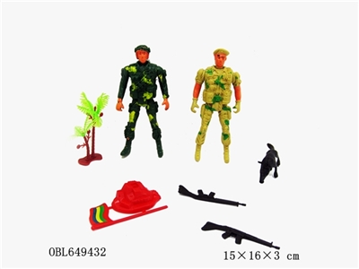 Soldiers who - OBL649432