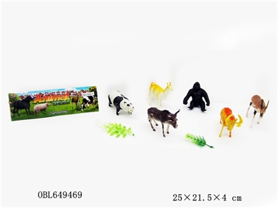 Animal suits - OBL649469