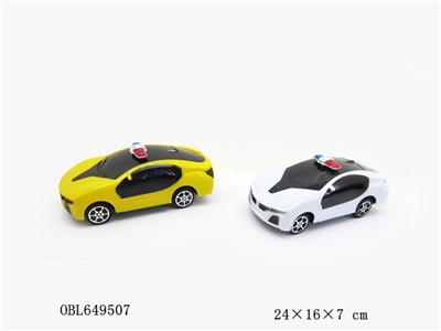 Inertial BMW car - OBL649507