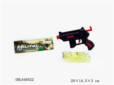 The water gun - OBL649522