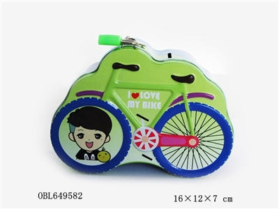 Piggy bank gift bag zhuang - OBL649582