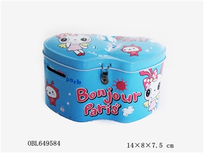 Piggy bank gift bag zhuang - OBL649584