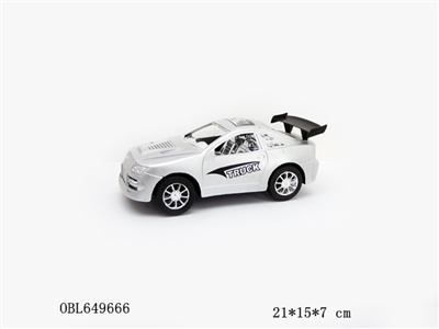 Inertial car - OBL649666