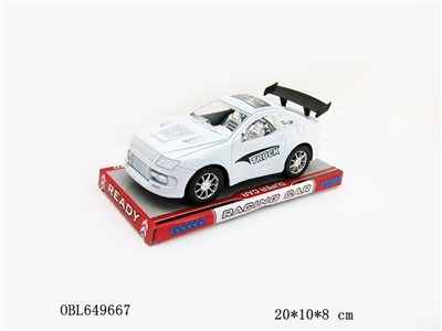 Inertial car - OBL649667