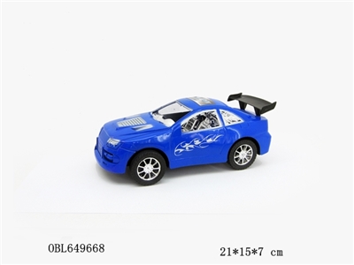 Inertial car - OBL649668